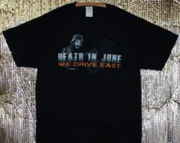 t shirt death in june